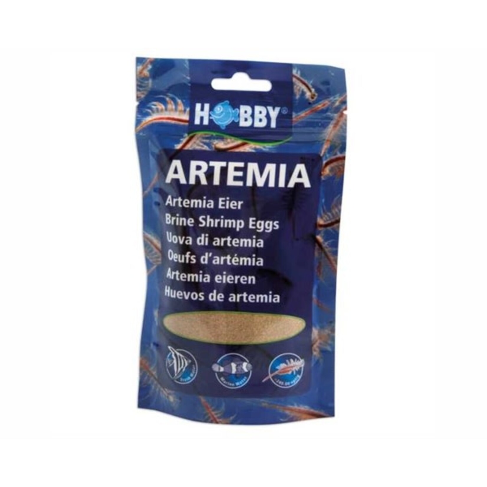 Hobby Artemia eggs 150 ml