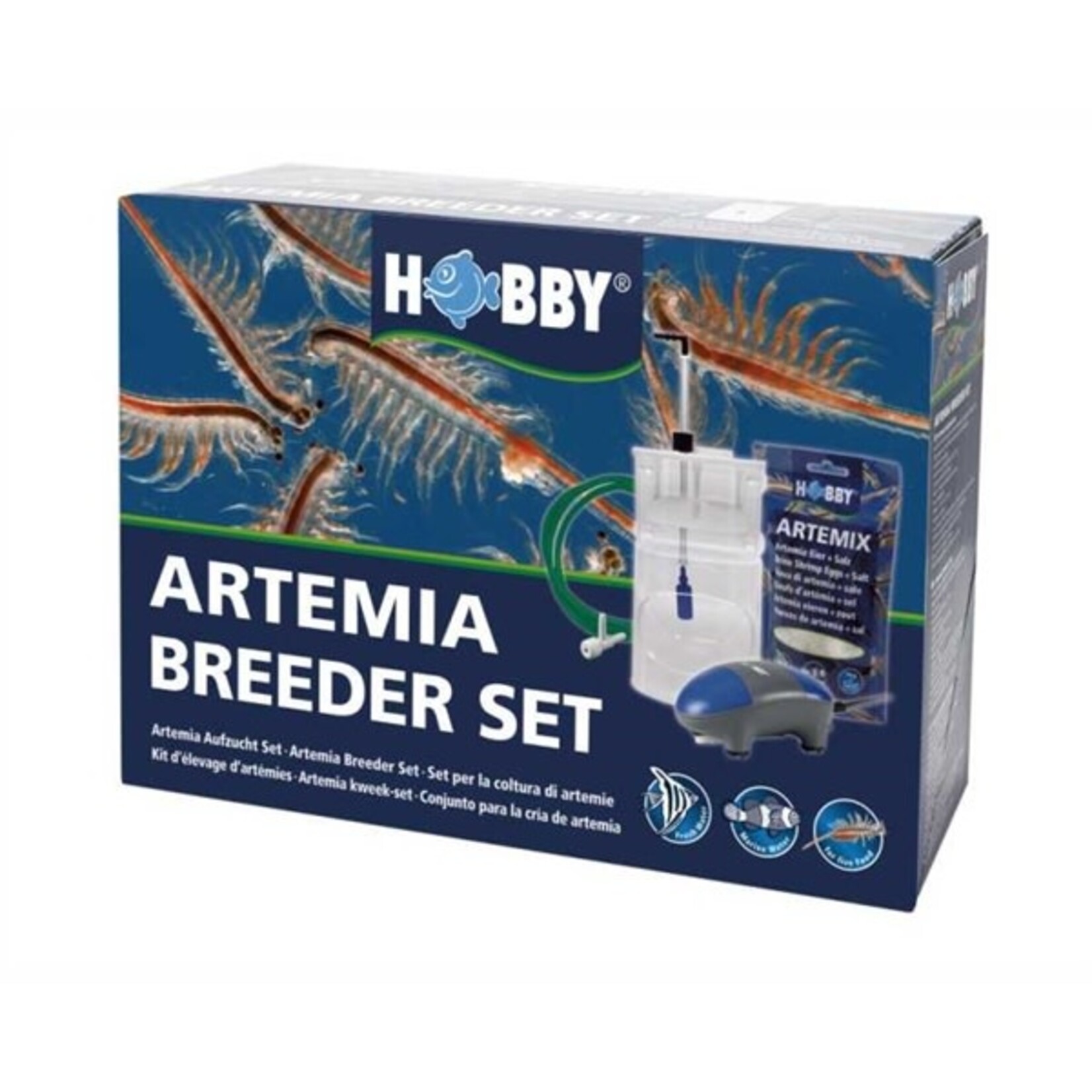 Hobby Artemia breeder set