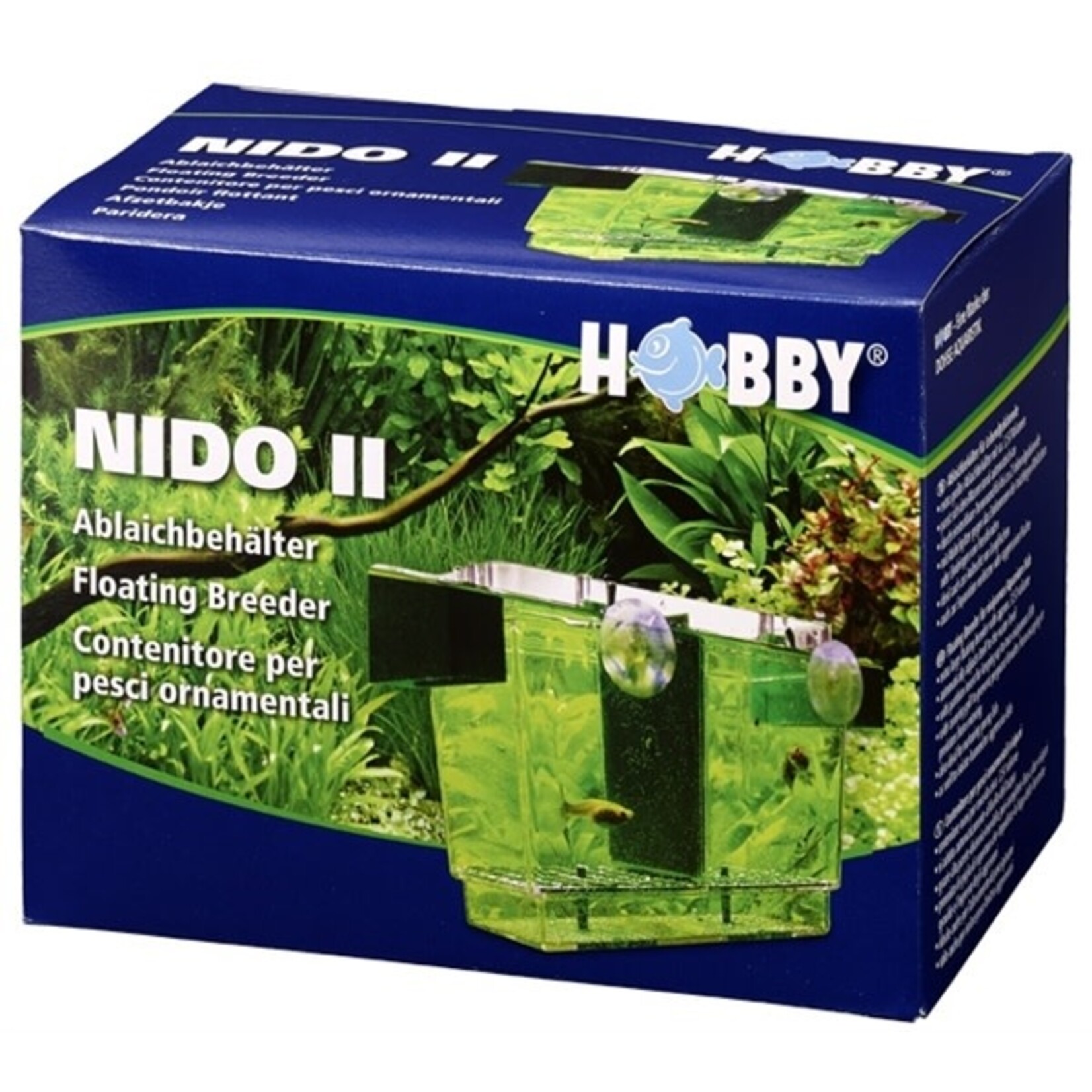 Hobby Nido 2 storage tray 21x16x14 cm