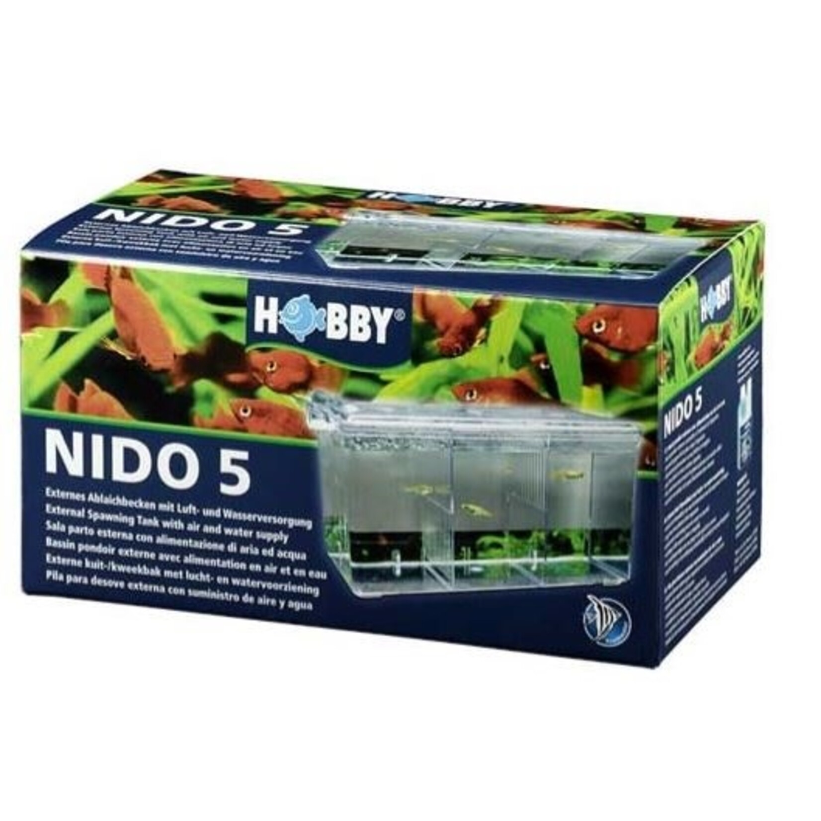 Hobby Nido 5 storage tray 26x14x13 cm