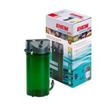 Eheim external filter classic 2213 with mass and double taps 440 l/h