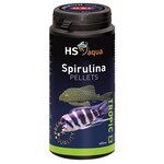 HS Aqua Spirulina pellets m 400 ml