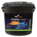 HS Aqua Cichlid flakes 5 l