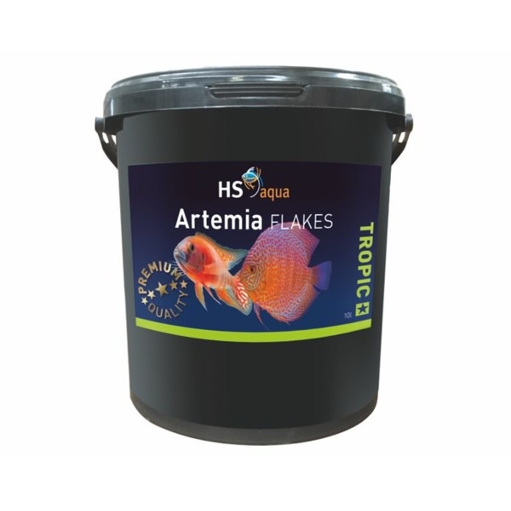 HS Aqua Artemia flakes 10 l