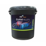 HS Aqua Cichlid pellets s 10 l