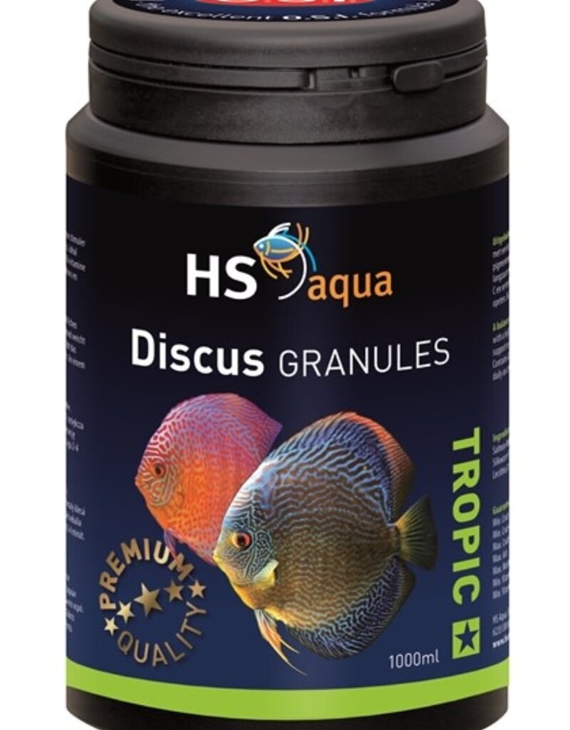 Discus granules 1000 ml For all your fishing & supplies