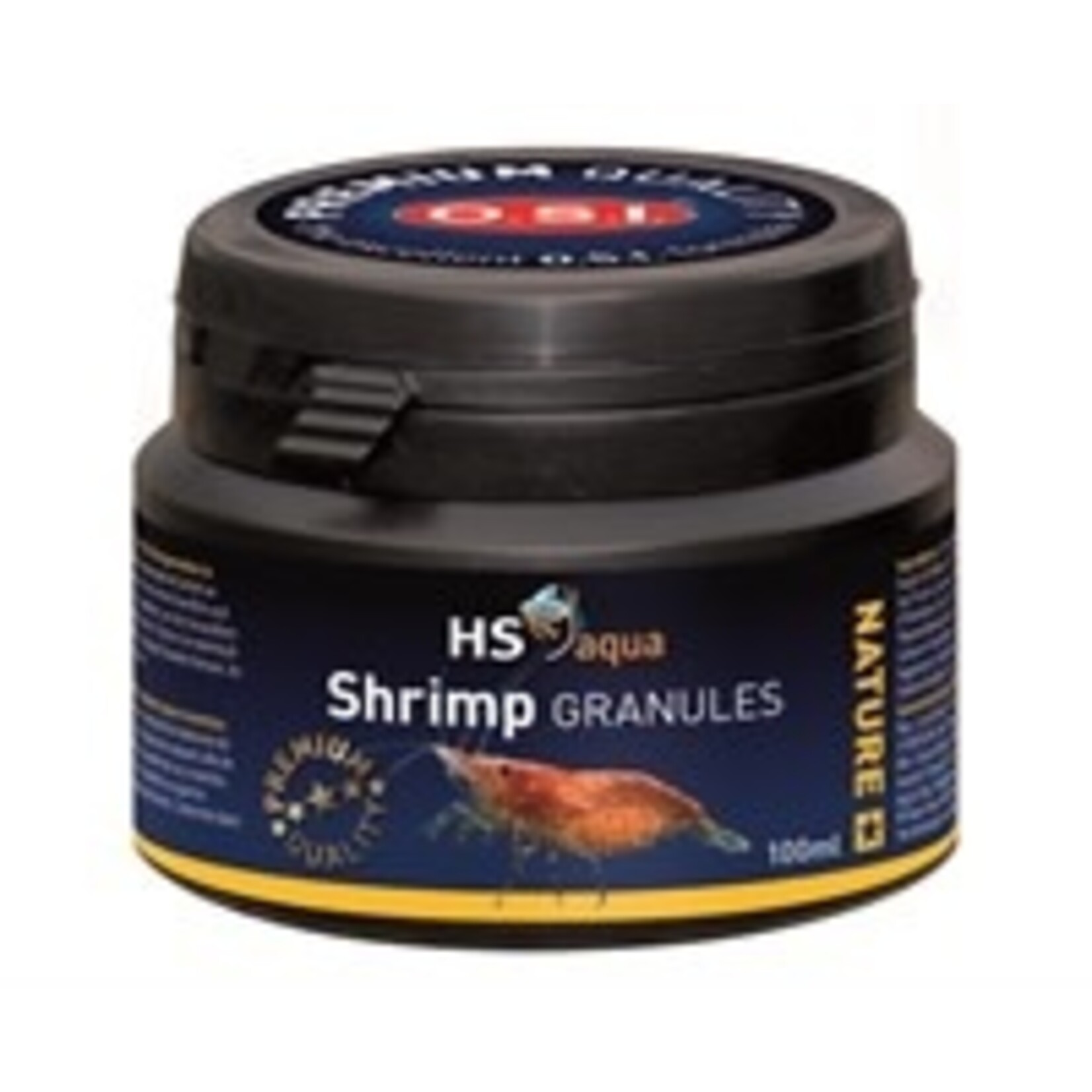 HS Aqua Shrimp food granules 100 ml