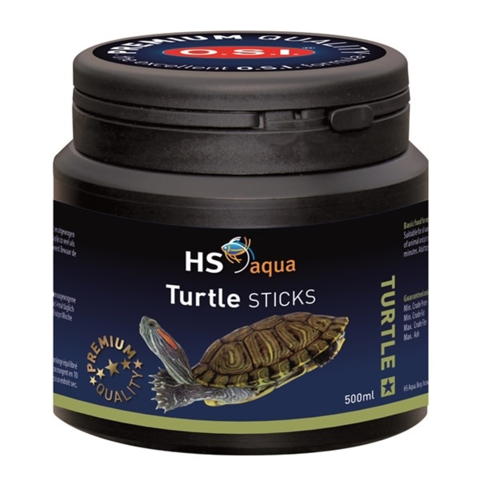 HS Aqua Turtle sticks 500 ml