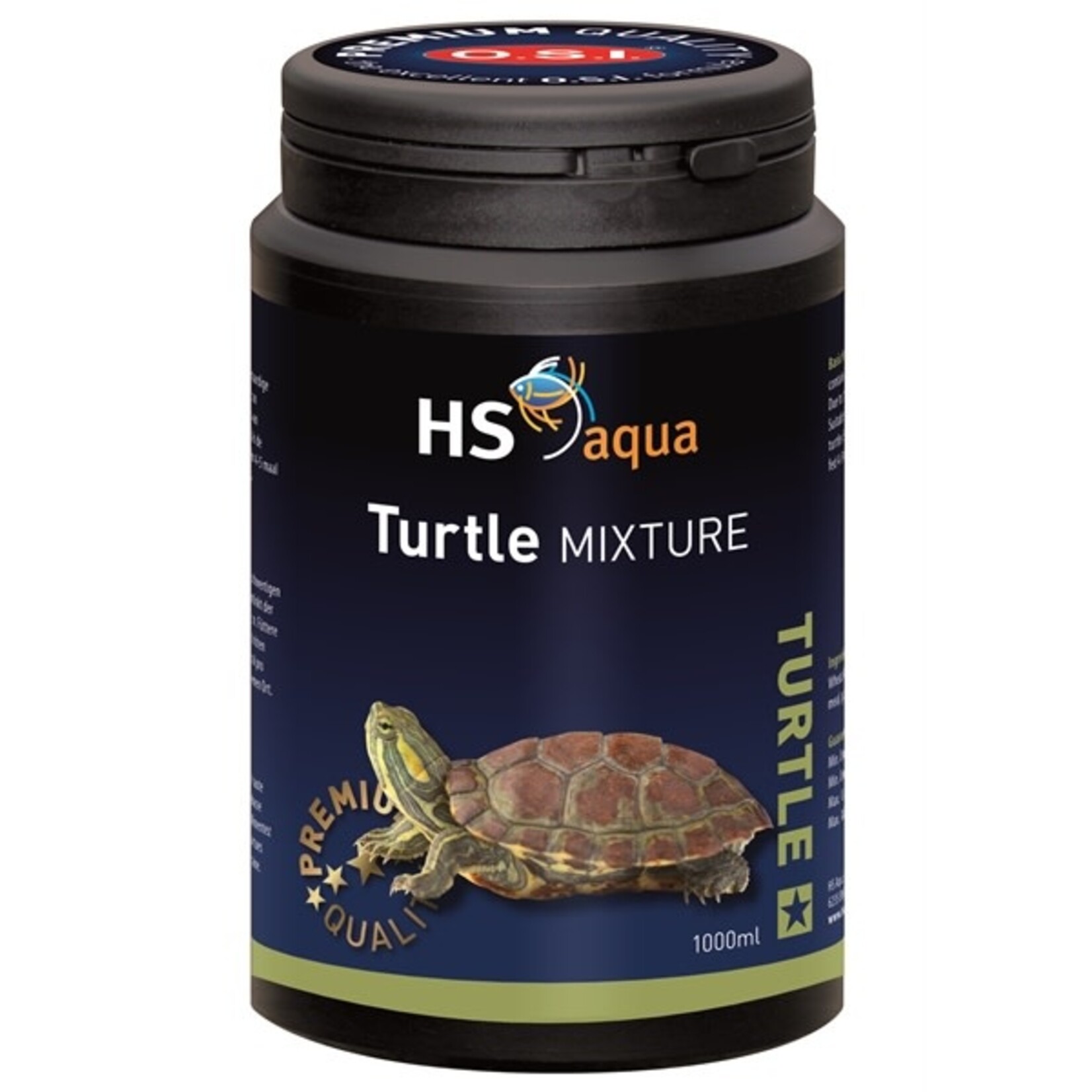 HS Aqua Turtle mixture 1000 ml