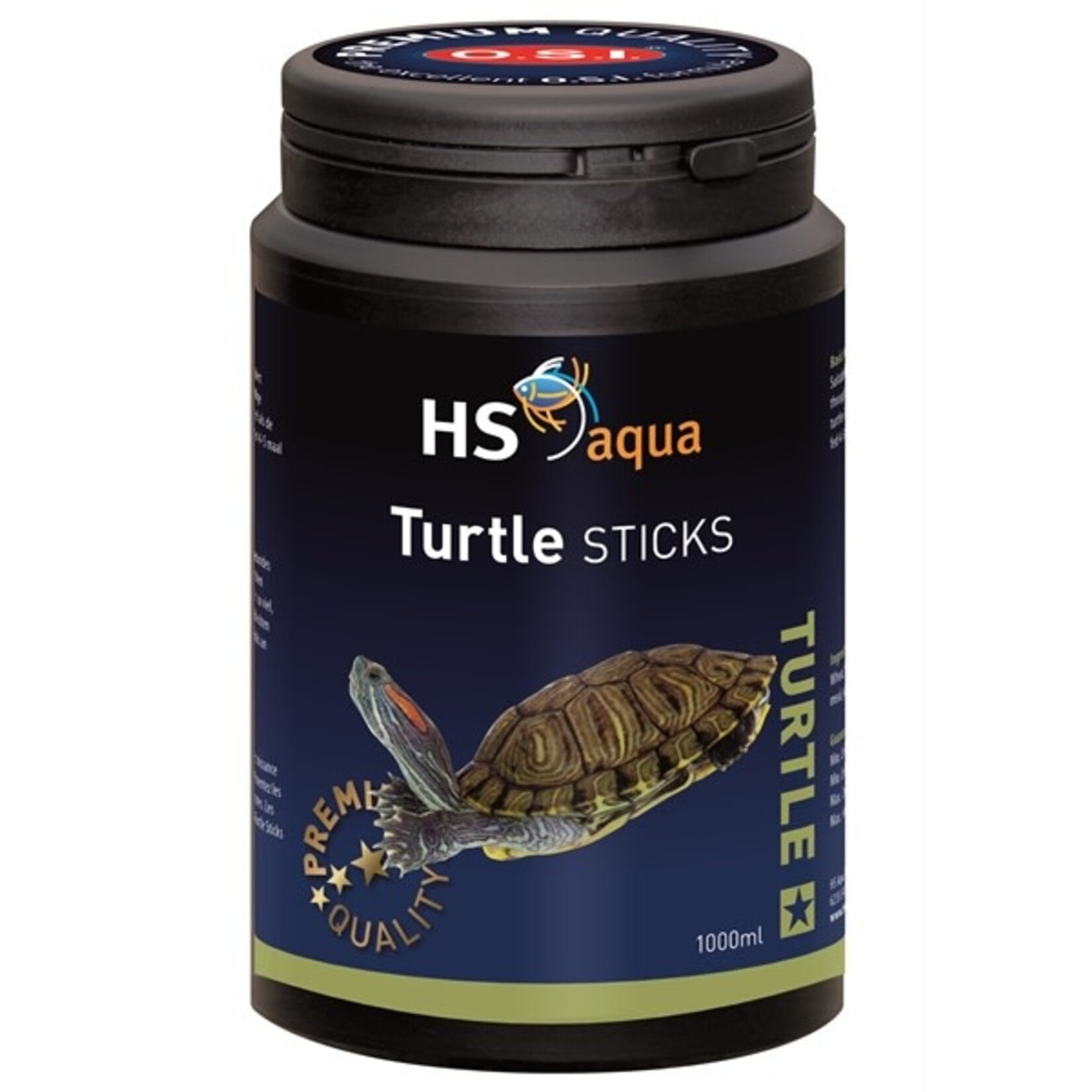 HS Aqua Turtle sticks 1000 ml