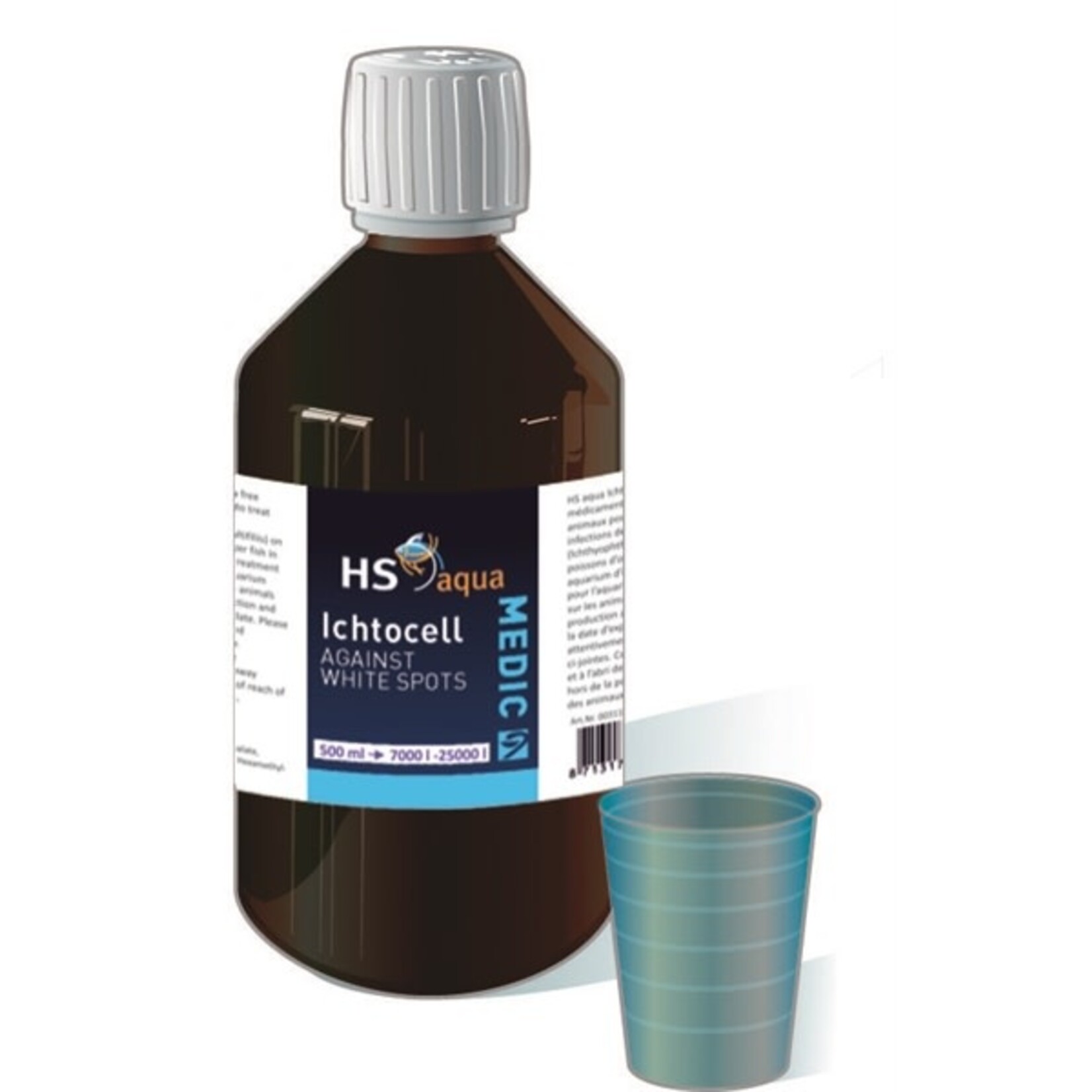 HS Aqua Ichtocell 500 ml