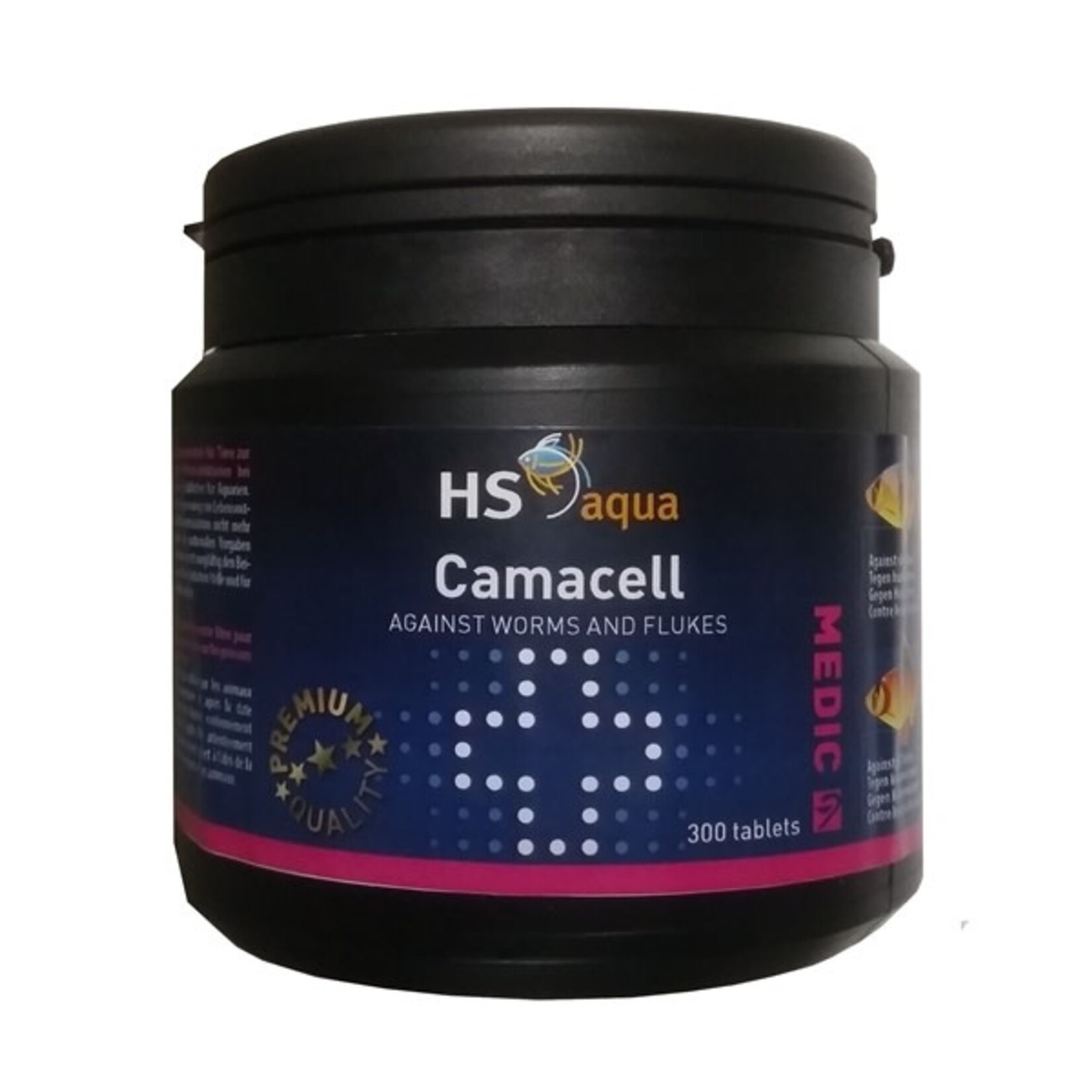 HS Aqua Camacell 300 tabletten voor 15000 l