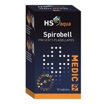 HS Aqua Spirobell 10 tabletten for 500 l (b/i/s)