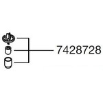 Eheim vlotter prof. 3 2071/73/74/75/76/78