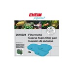 Eheim foam filter mat blue for 2222/2224-2322/2324 3 pcs.