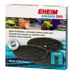 Eheim carbon filter disc for classic 350 3 pcs.