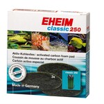 Eheim carbon filter disc for classic 250 3 pcs.
