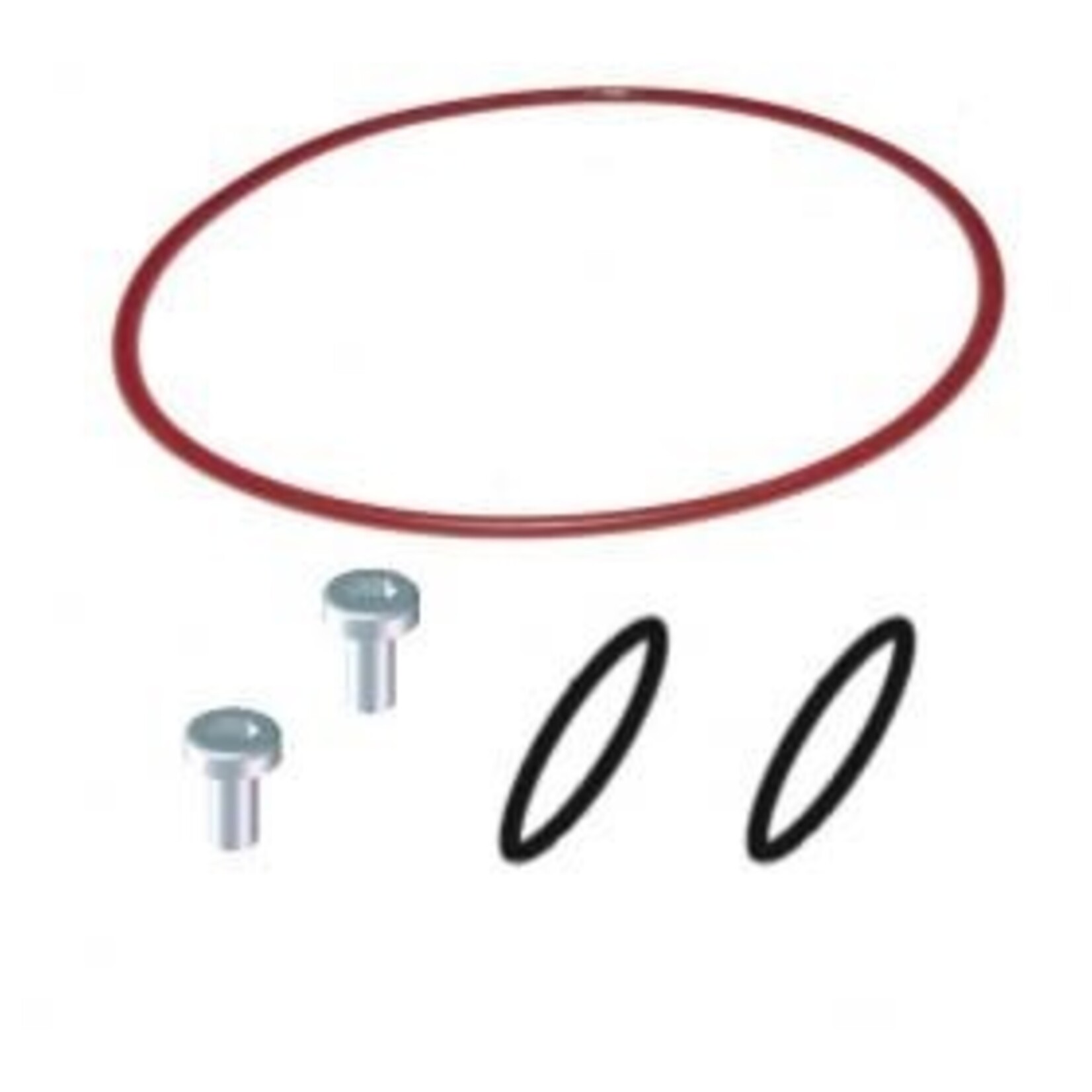 Eheim ring & screws for reeflex uv 3721/3722/3723