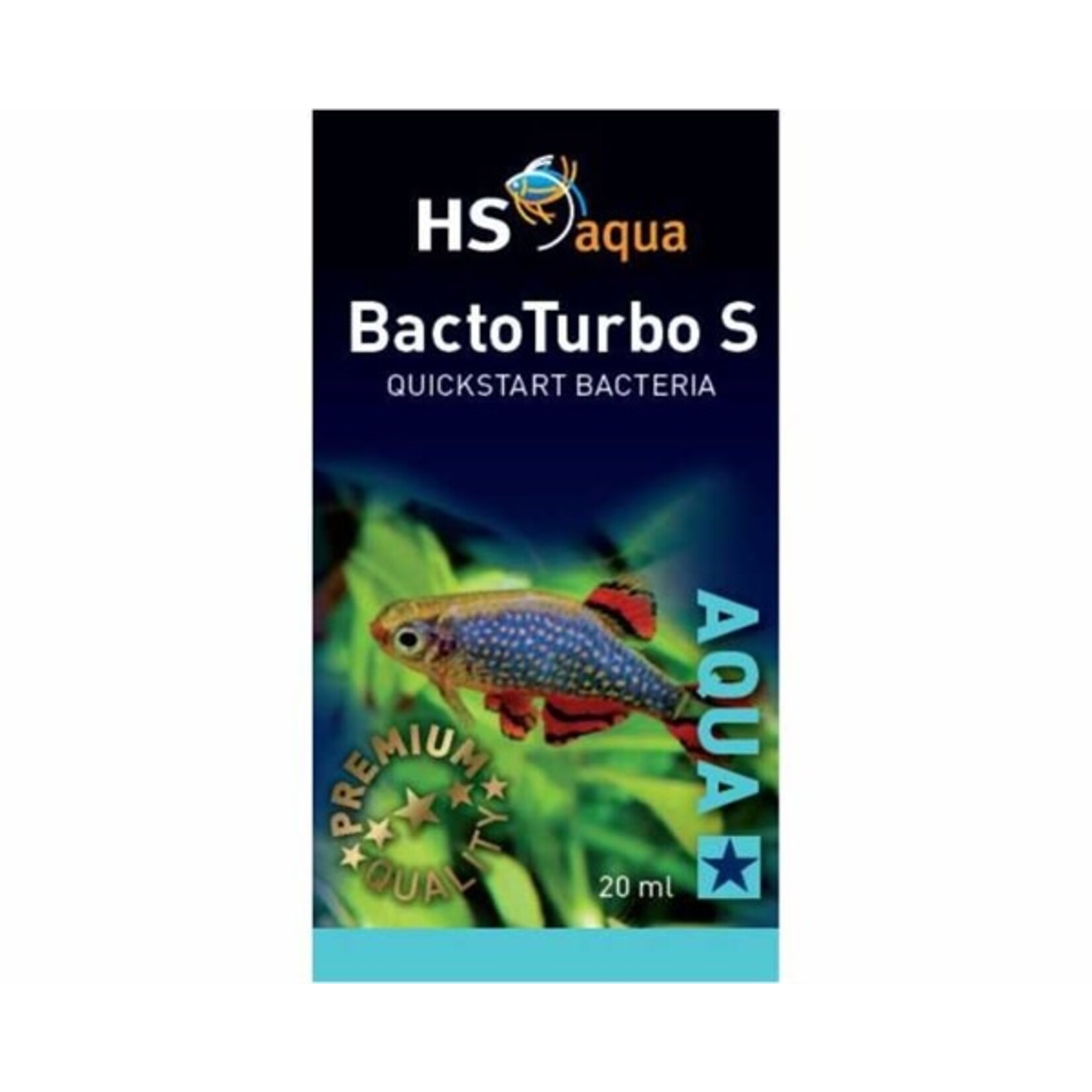 HS Aqua Bacto turbo s 20 ml