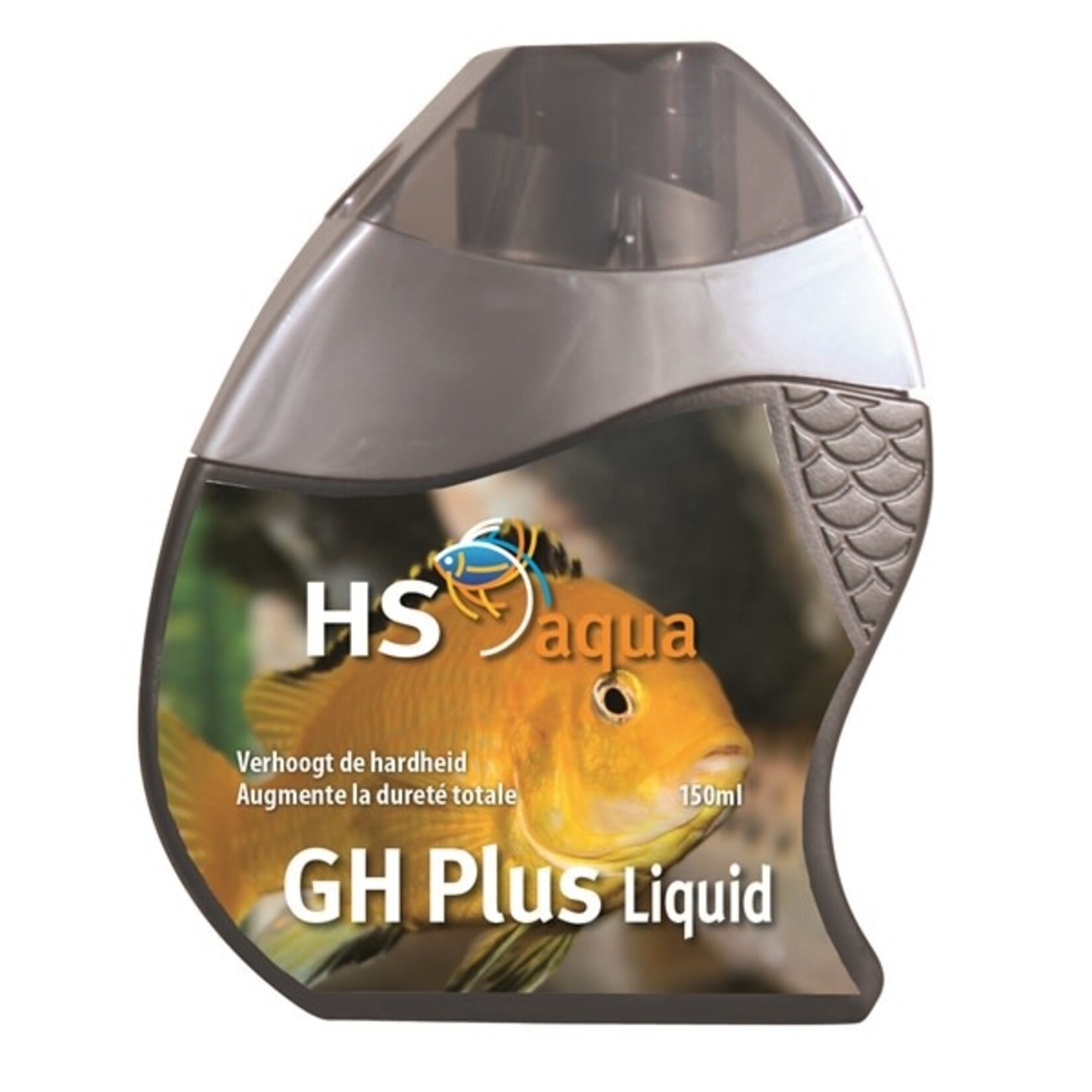 HS Aqua Gh-plus 150 ml