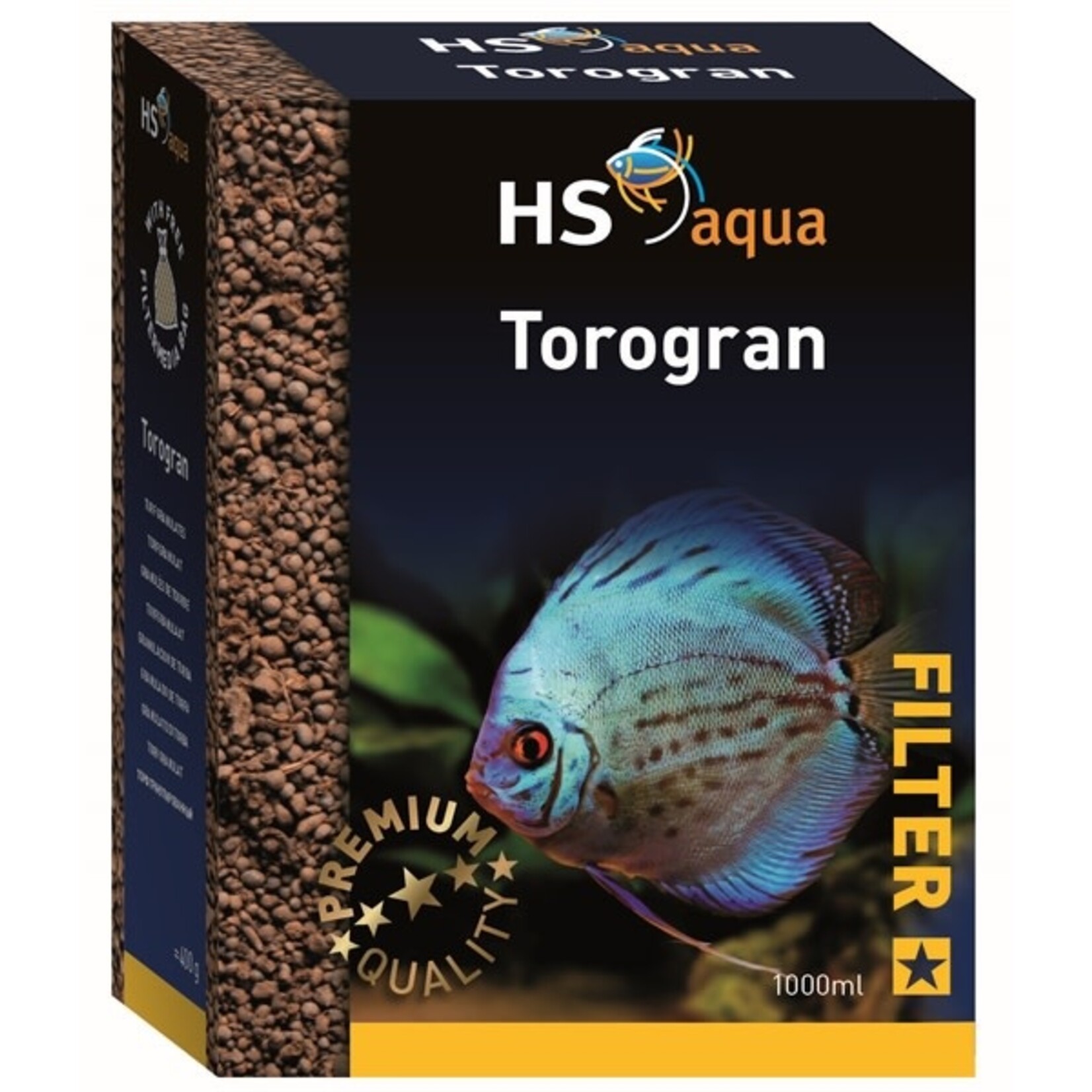 HS Aqua Torogran 1 l