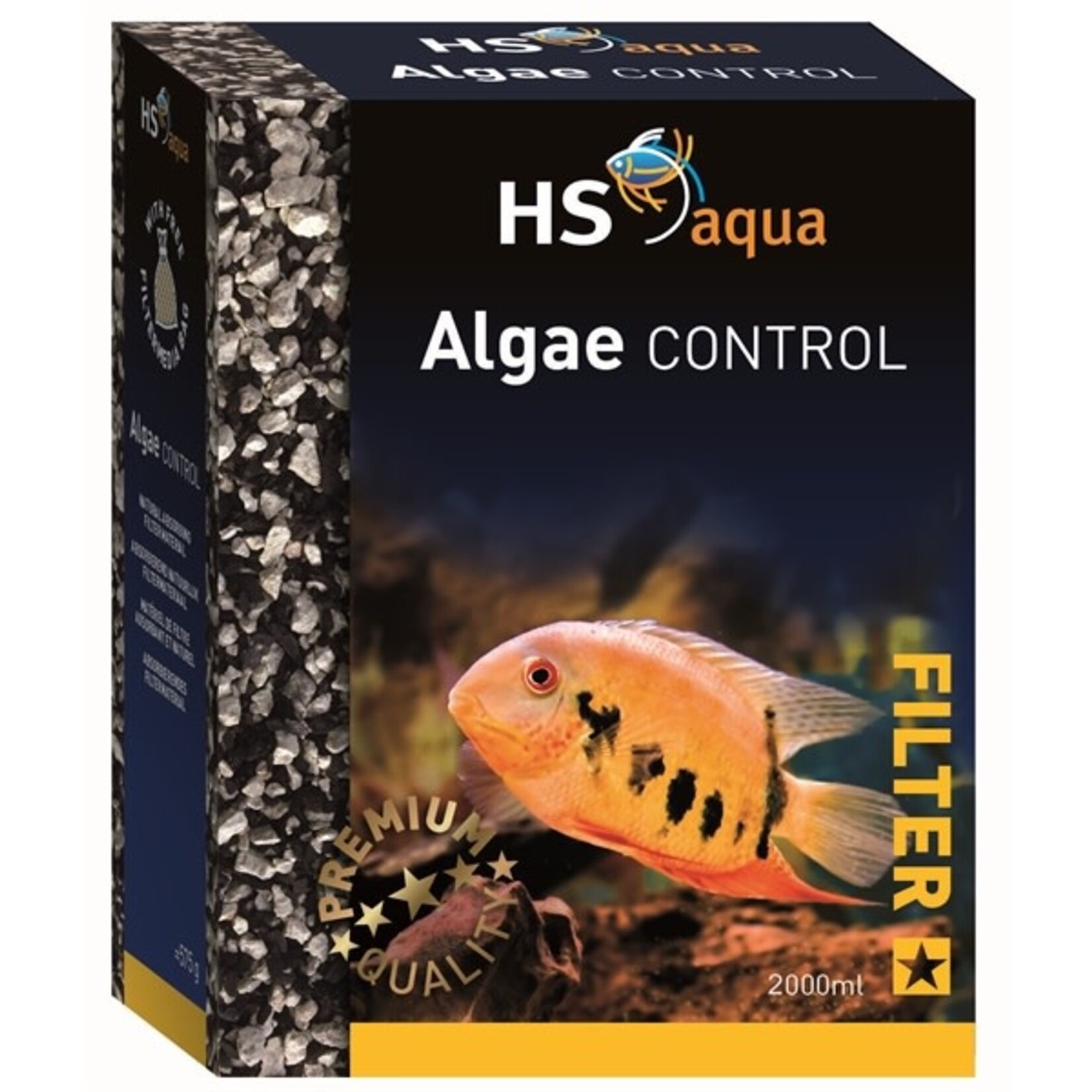 HS Aqua Algae control 2 l / 1150 g