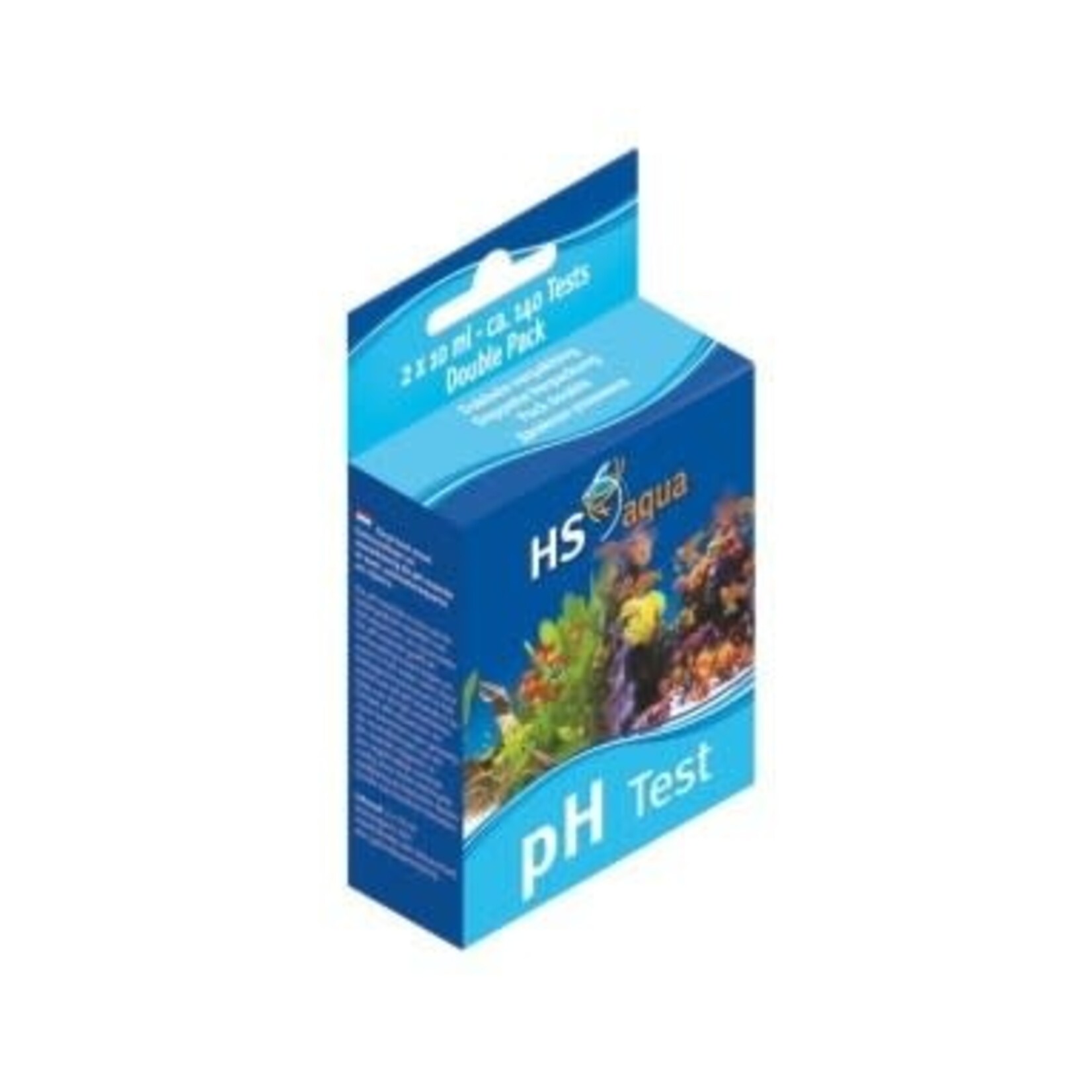 HS Aqua Ph-test combipack 4-10