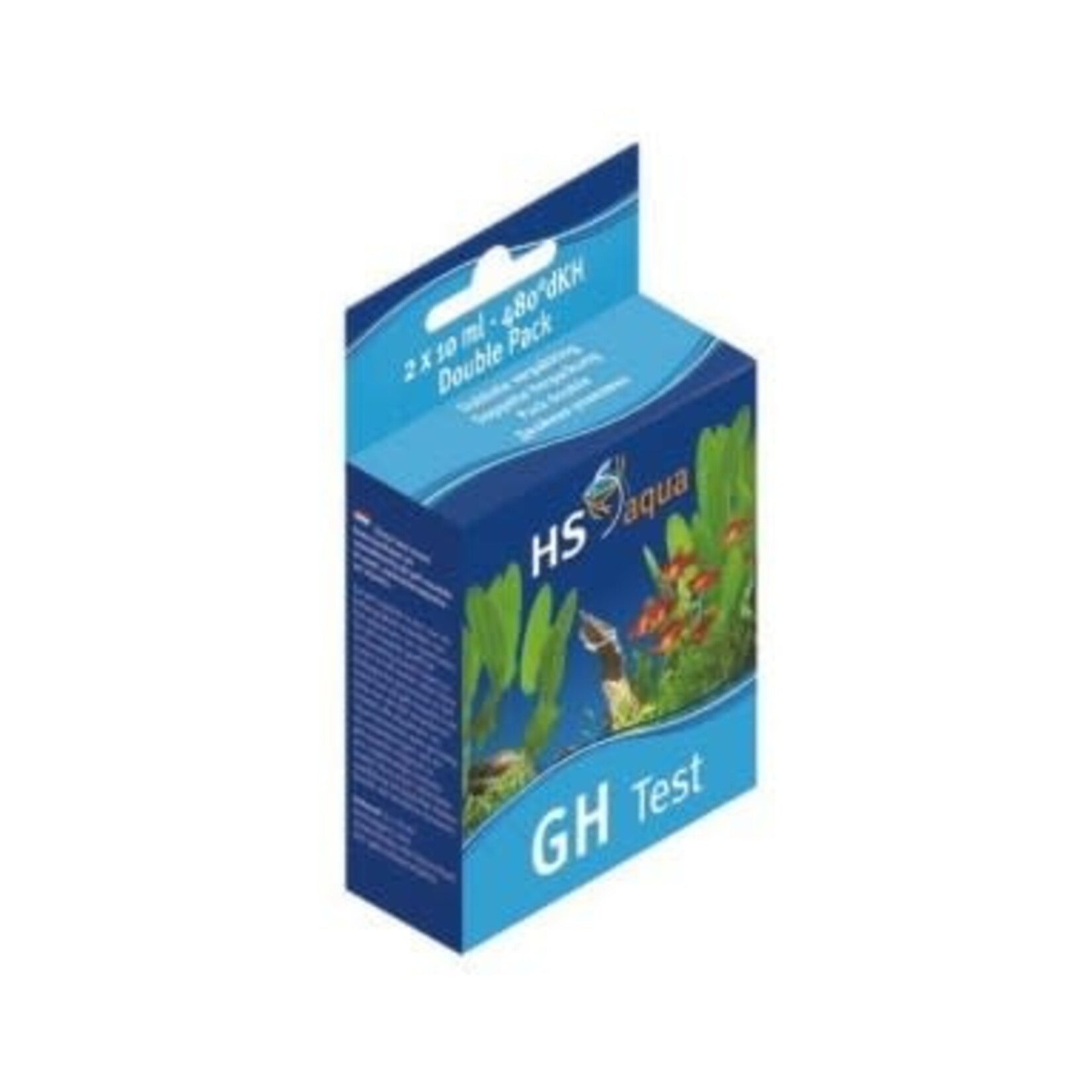 HS Aqua Gh-test combipack