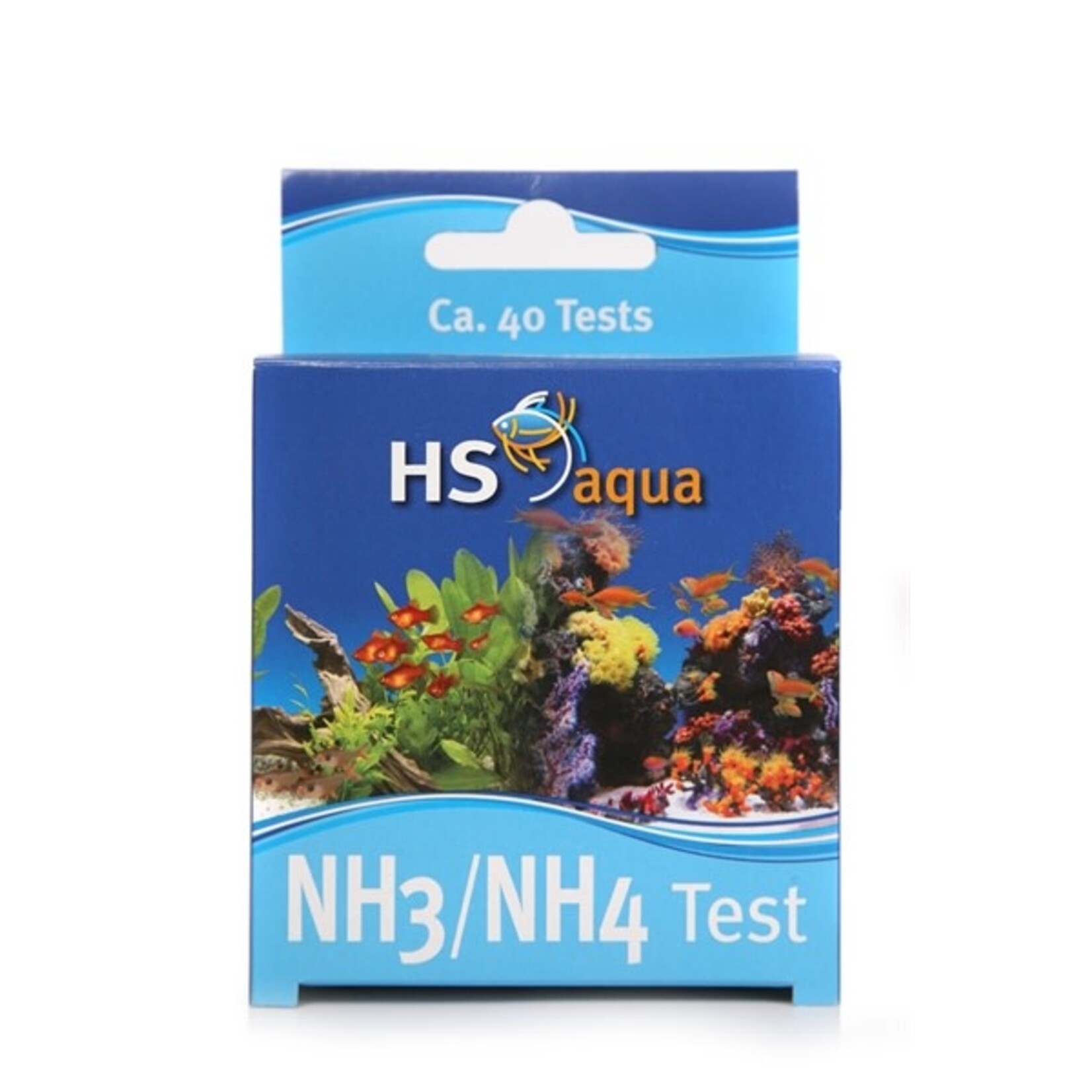 HS Aqua Nh3/nh4-test