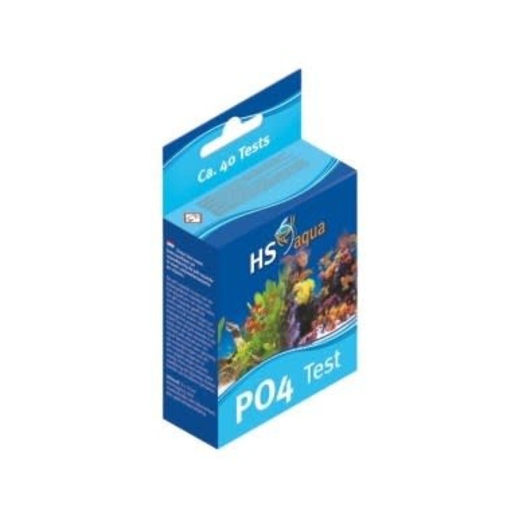 HS Aqua Po4-test