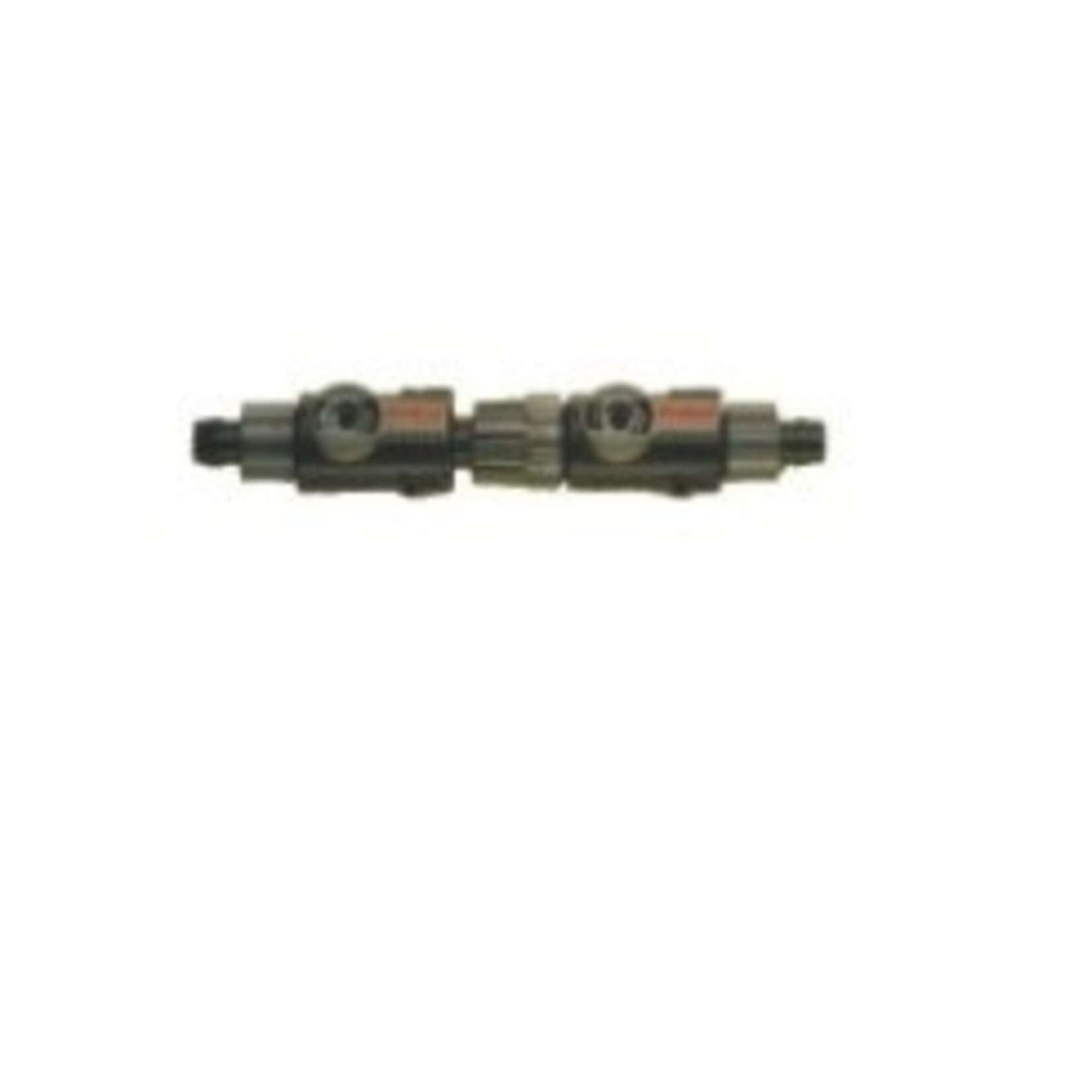 Eheim 2 taps with quick coupling for hose 12-16