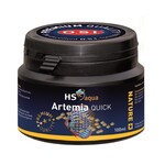 HS Aqua Artemia quick 75 g deshelled brine shrimp eggs