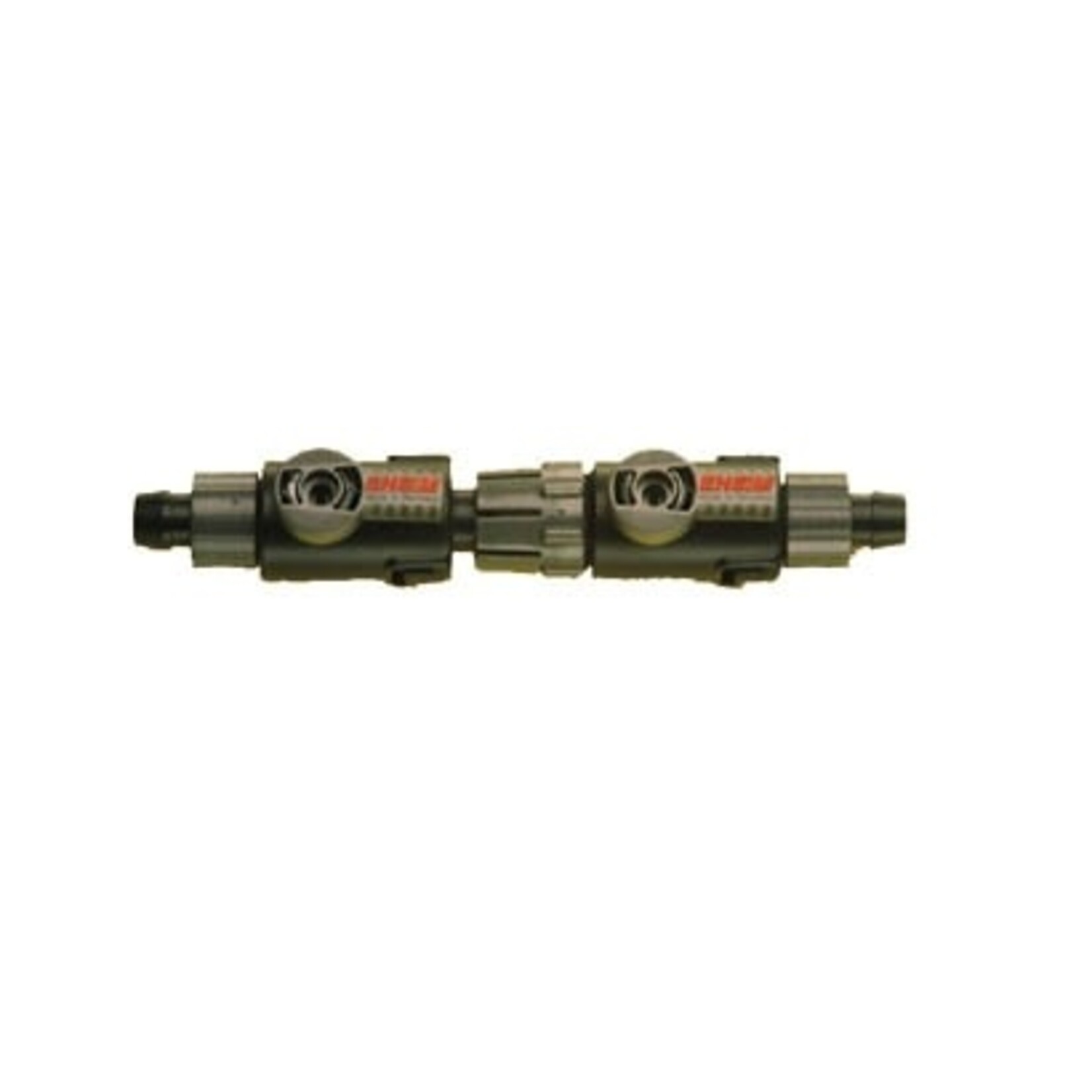 Eheim 2 taps with quick coupling for hose 16-22