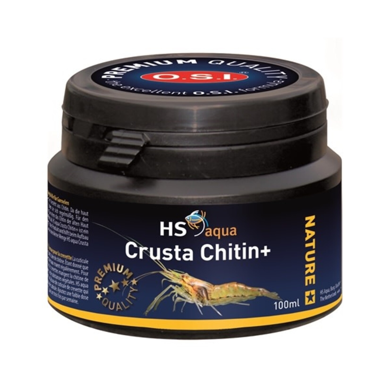 HS Aqua Crusta chitin plus 40 g
