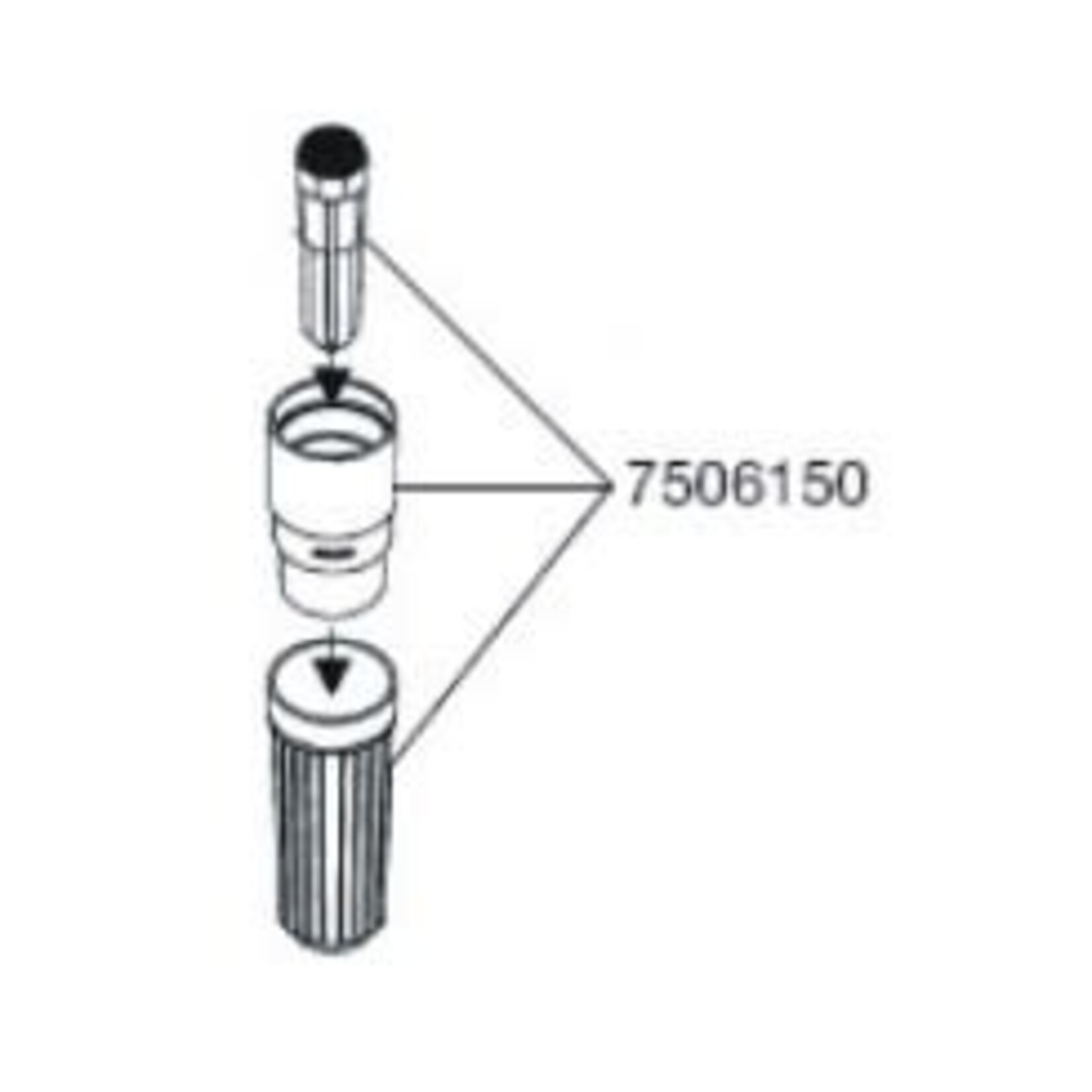 Eheim valve unit for 3535