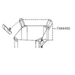 Eheim cover clamp for 2226-2328/2227-2329-2426