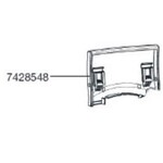 Eheim cover clamp for prof. 3 2080/2180