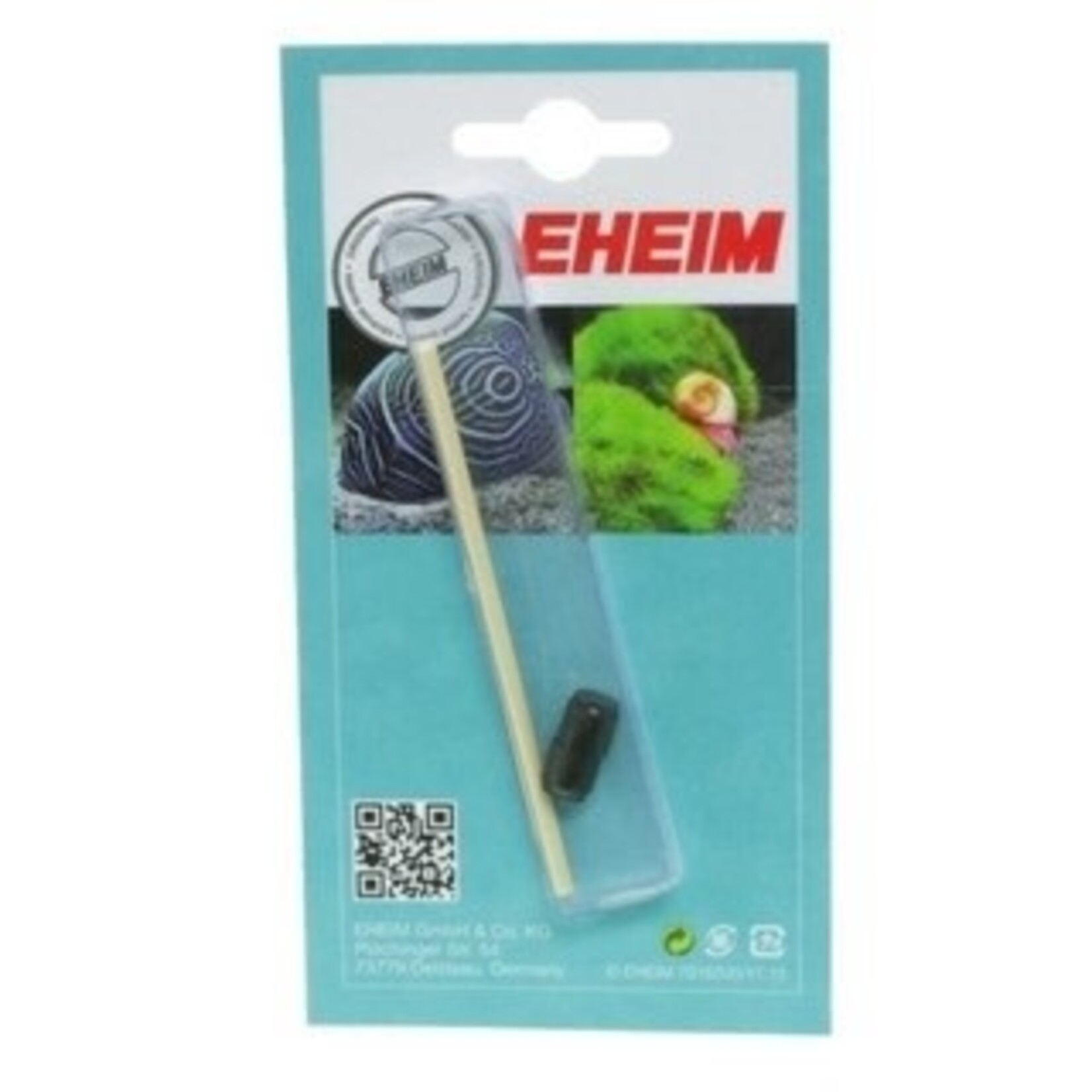 Eheim axle with holders for 1030/1031/5102/5103/5110/5201/5202