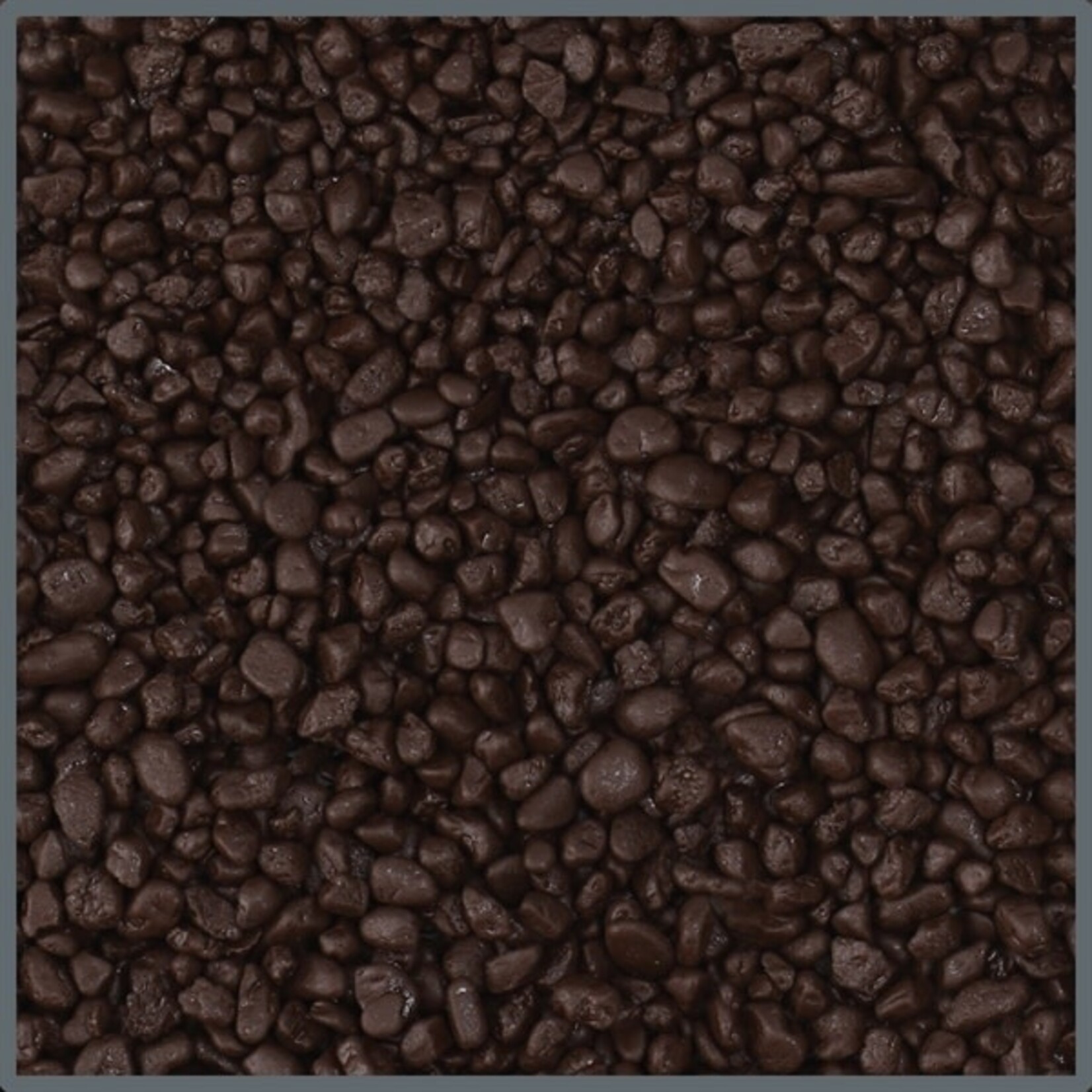 Dupla GROUND COLOUR BROWN CHOCOLATE 3-4 MM 5 KG