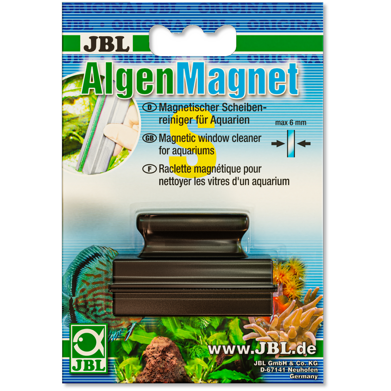 JBL Algen magneet S