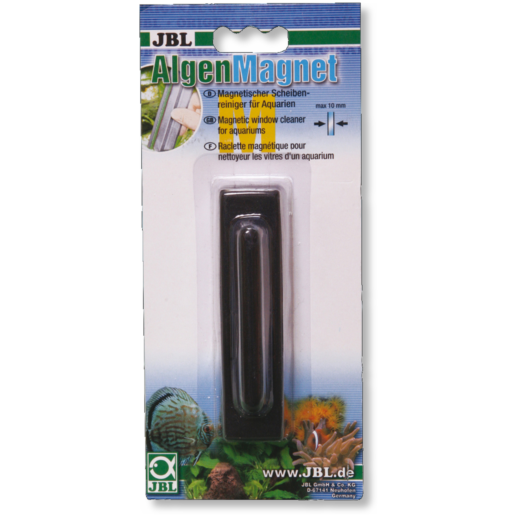 JBL Algae Magnet m