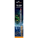 HS Aqua Glass aquarium heater & protector th-200