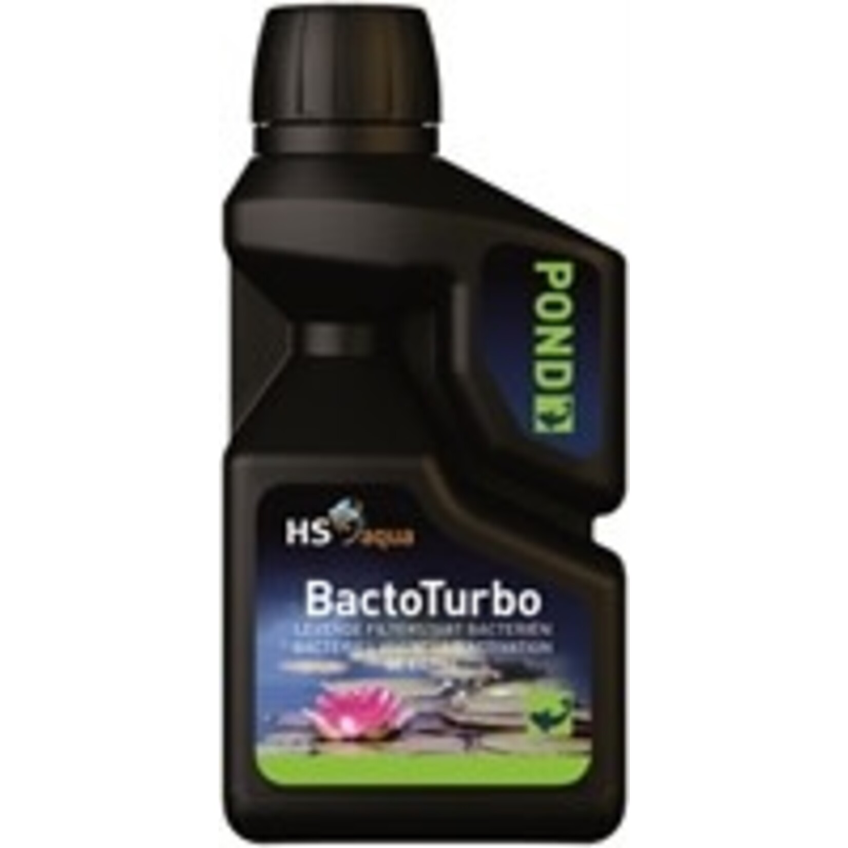 HS Aqua Pond bacto turbo 250 ml