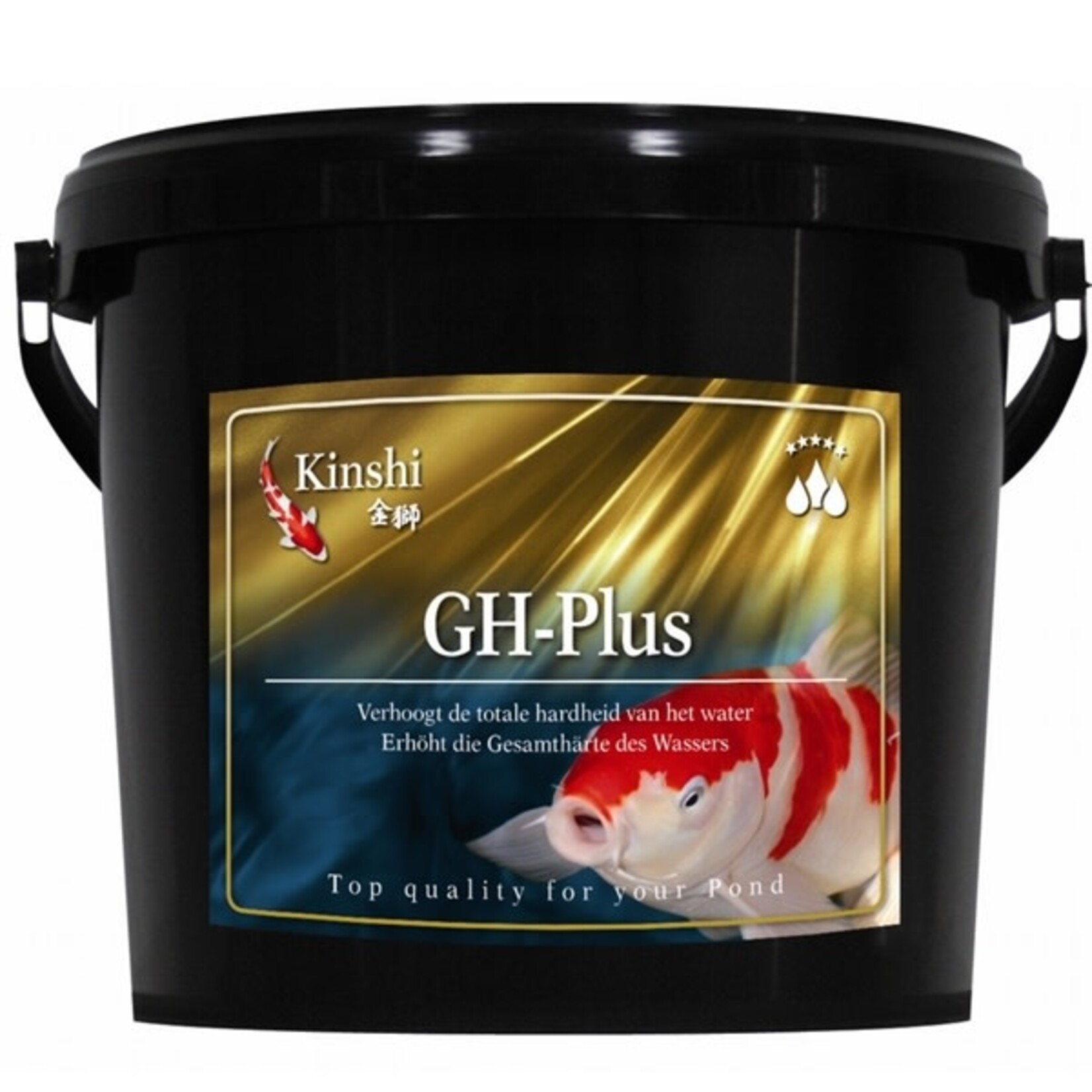 Kinshi Aqua gh plus 5000 ml