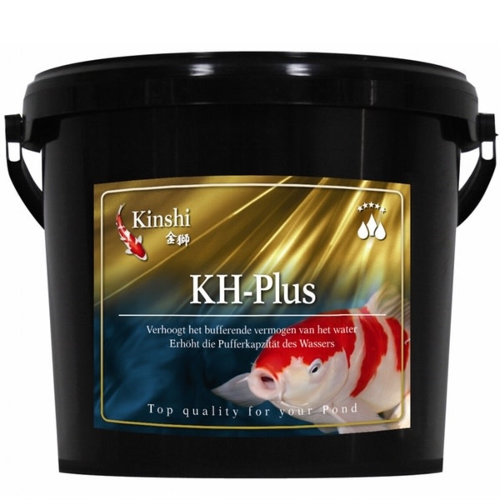 Kinshi Aqua kh plus 5000 ml