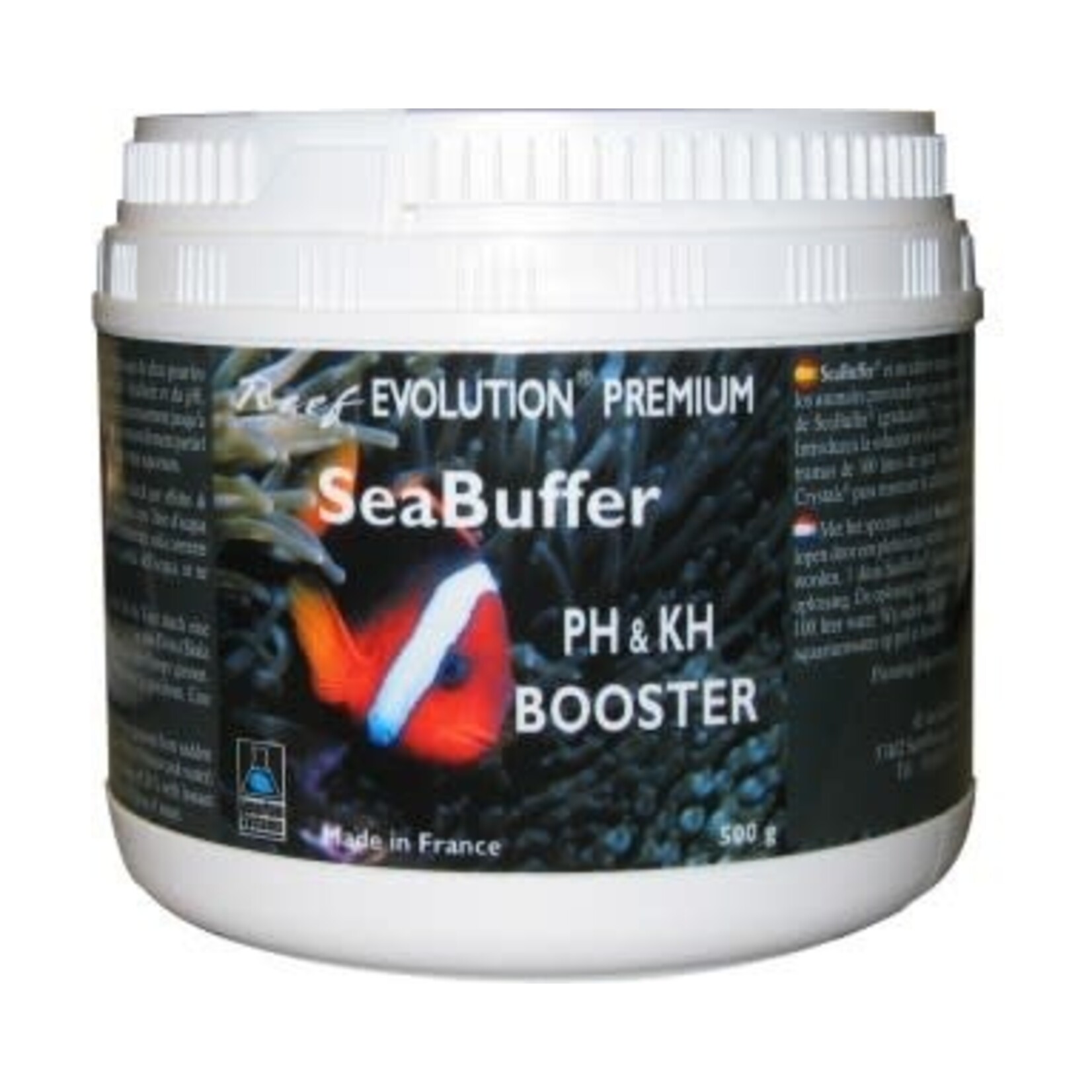 Aquarium Systems Instant ocean seabuffer ph/kh  500 g
