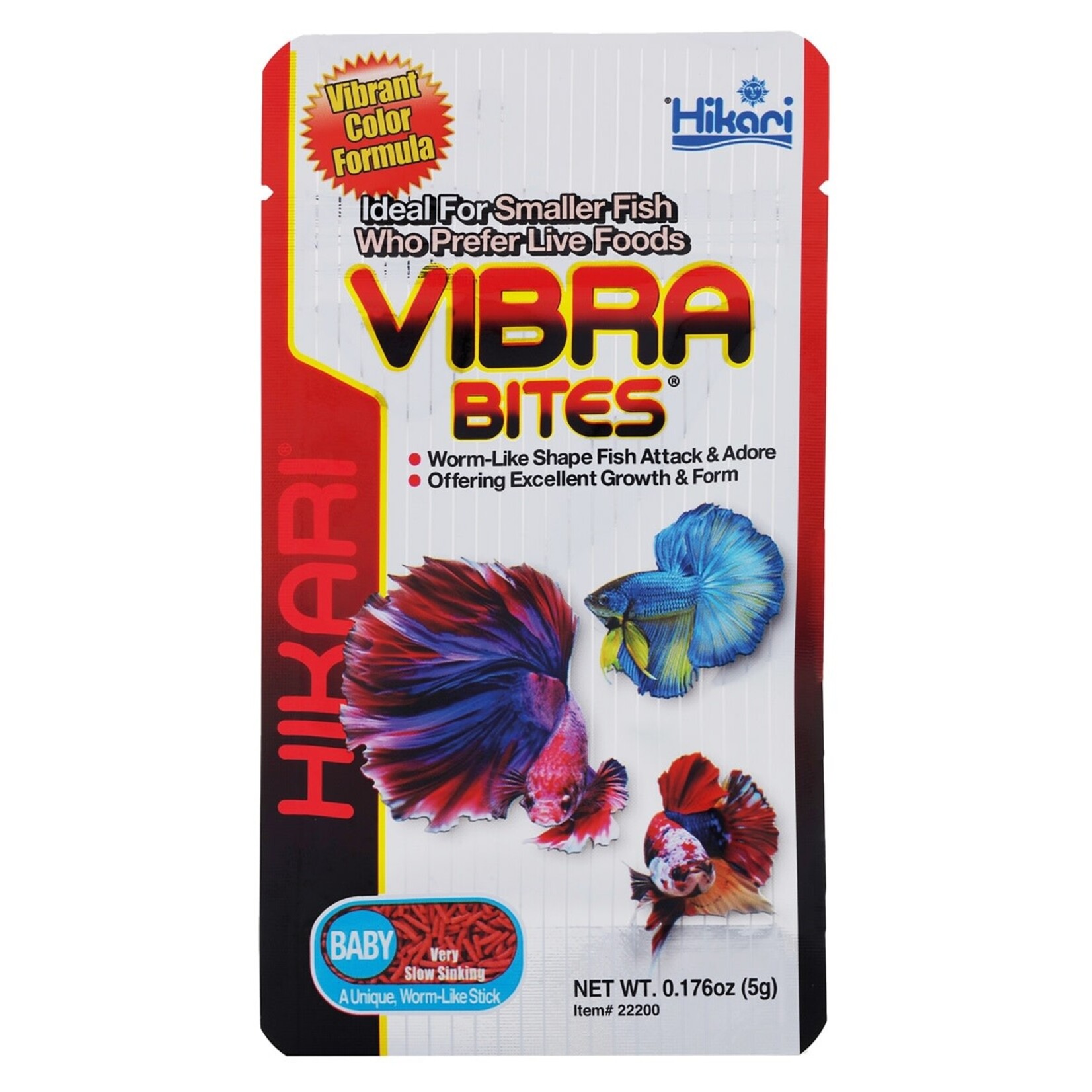 Hikari Tropical vibra baby 5gr