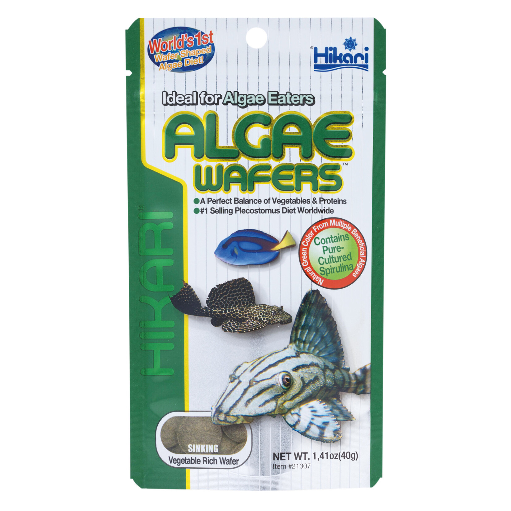 Hikari Algae wafers 40gr