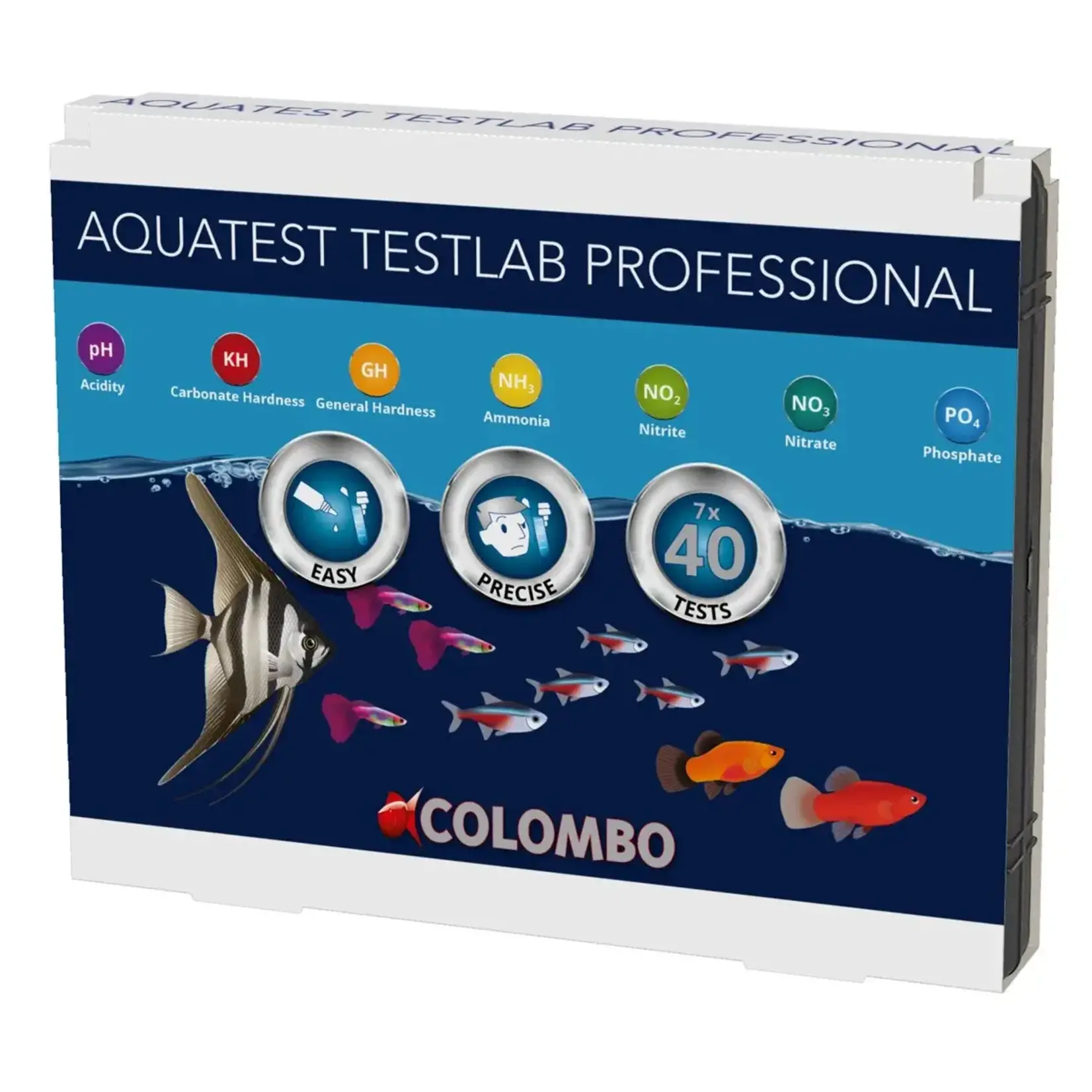 Aqua testlab pro