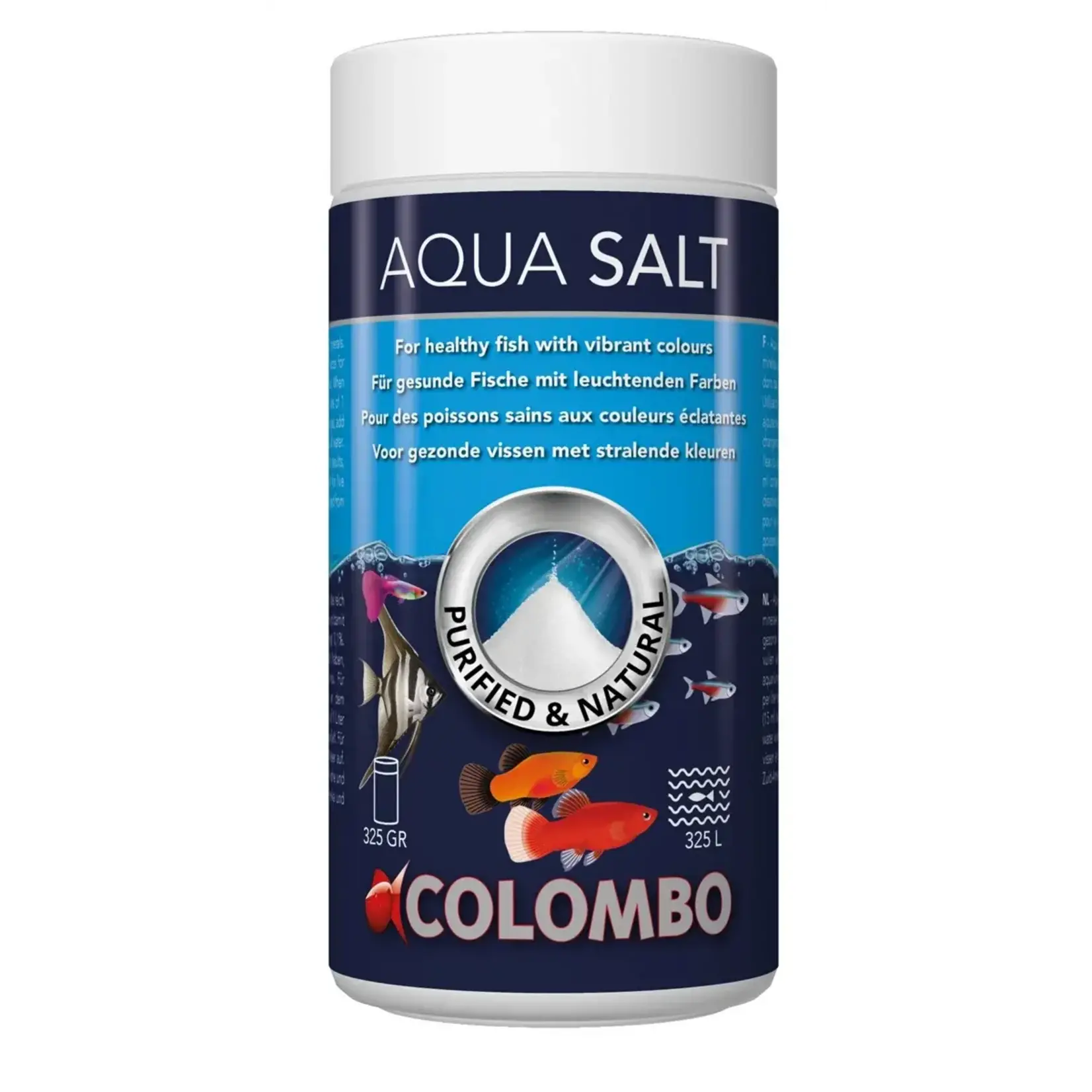 Aqua salt 250ml